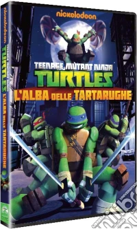 Teenage Mutant Ninja Turtles - Stagione 01 #01 - L'Alba Delle Tartarughe dvd