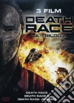 Death Race - La Trilogia (3 Dvd) dvd