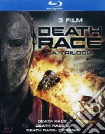 (Blu Ray Disk) Death Race - La Trilogia (3 Blu-Ray) dvd