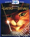 (Blu Ray Disk) Gatto Con Gli Stivali (Il) (3D) (Blu-Ray 3D+Blu-Ray) dvd