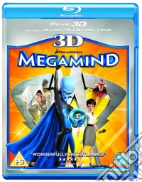 (Blu-Ray Disk) Megamind [Edizione: Francia] brd