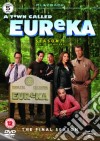 Town Called Eureka: Series 5 - The Final Season [Edizione: Regno Unito] dvd
