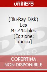(Blu-Ray Disk) Les Mis??Rables [Edizione: Francia] brd