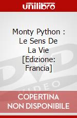 Monty Python : Le Sens De La Vie [Edizione: Francia] dvd