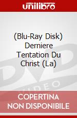 (Blu-Ray Disk) Derniere Tentation Du Christ (La) brd