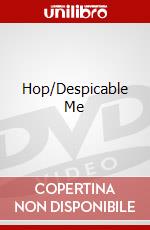 Hop/Despicable Me dvd