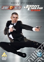 Johnny English/Johnny English Reborn [Edizione: Regno Unito] dvd