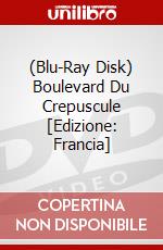 (Blu-Ray Disk) Boulevard Du Crepuscule [Edizione: Francia] brd