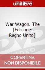 War Wagon. The [Edizione: Regno Unito] dvd