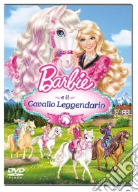 Barbie E Il Cavallo Leggendario dvd