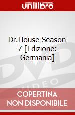 Dr.House-Season 7 [Edizione: Germania] dvd