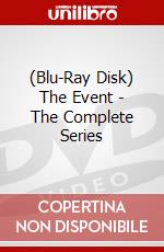 (Blu-Ray Disk) The Event - The Complete Series brd