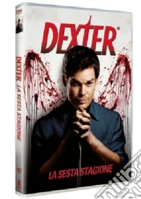 Dexter - Stagione 06 (4 Dvd) dvd
