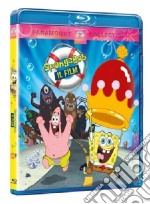 (Blu-Ray Disk) Spongebob - Il Film brd