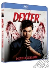 (Blu-Ray Disk) Dexter - Stagione 06 (4 Blu-Ray) brd