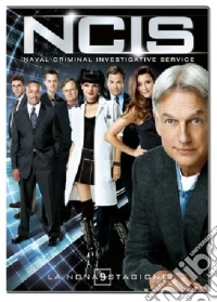 Ncis - Stagione 09 (6 Dvd) dvd