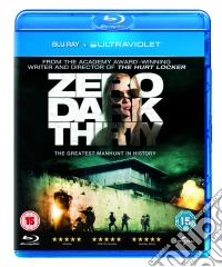 (Blu-Ray Disk) Zero Dark Thirty brd