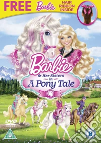 Barbie And Her Sisters In A Pony Tale dvd
