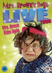 Mrs Brown'S Boys - Mrs Brown Rides Again [Edizione: Regno Unito] dvd