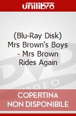 (Blu-Ray Disk) Mrs Brown's Boys - Mrs Brown Rides Again brd