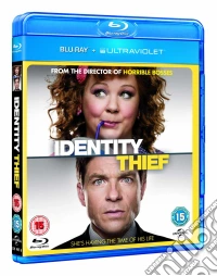(Blu-Ray Disk) Identity Thief brd