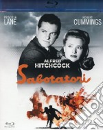 (Blu-Ray Disk) Sabotatori brd