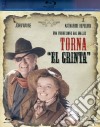 (Blu Ray Disk) Torna El Grinta dvd