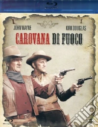 (Blu Ray Disk) Carovana Di Fuoco dvd