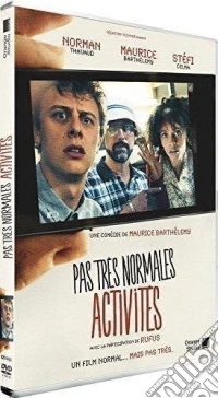 Pas Tres Normales Activites dvd