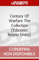 Century Of Warfare The Collection [Edizione: Regno Unito] dvd