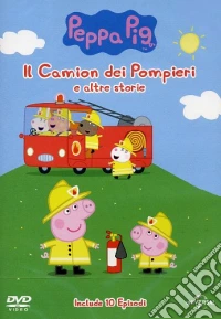 Peppa Pig - Il Camion Dei Pompieri dvd