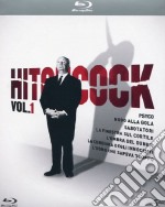 (Blu Ray Disk) Alfred Hitchcock Box Set 01 (7 Blu-Ray)