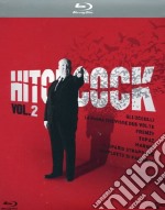 (Blu Ray Disk) Alfred Hitchcock Box Set 02 (7 Blu-Ray) dvd