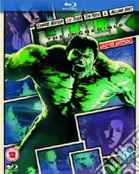 (Blu Ray Disk) Incredibile Hulk (L') (2008) (Ltd Reel Heroes Edition) dvd