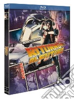 (Blu Ray Disk) Ritorno Al Futuro (Ltd Reel Heroes Edition) dvd