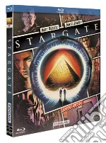 (Blu Ray Disk) Stargate (Ltd Reel Heroes Edition) dvd