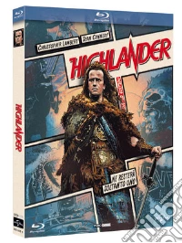 (Blu Ray Disk) Highlander - L'Ultimo Immortale (Ltd Reel Heroes Edition) dvd