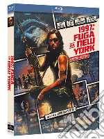 (Blu Ray Disk) 1997 - Fuga Da New York (Ltd Reel Heroes Edition) dvd