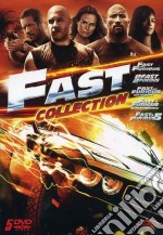 Fast Collection (5 Dvd) dvd