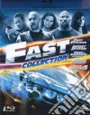 (Blu Ray Disk) Fast Collection (5 Blu-Ray) dvd