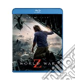 (Blu-Ray Disk) World War Z brd