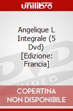 Angelique L Integrale (5 Dvd) [Edizione: Francia] dvd