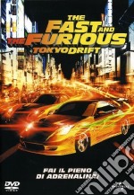 Fast And The Furious (The) - Tokyo Drift (Edizione Speciale) dvd