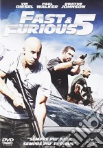 Fast & Furious 5 (Edizione Speciale) dvd