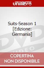 Suits-Season 1 [Edizione: Germania] dvd