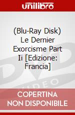 (Blu-Ray Disk) Le Dernier Exorcisme Part Ii [Edizione: Francia] brd