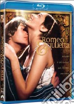 (Blu-Ray Disk) Romeo E Giulietta (1968) brd