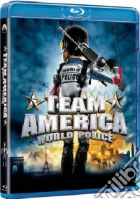 (Blu Ray Disk) Team America - World Police dvd