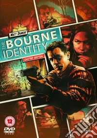 Bourne Identity [Edizione: Regno Unito] dvd