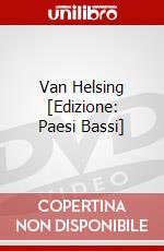 Van Helsing [Edizione: Paesi Bassi] dvd